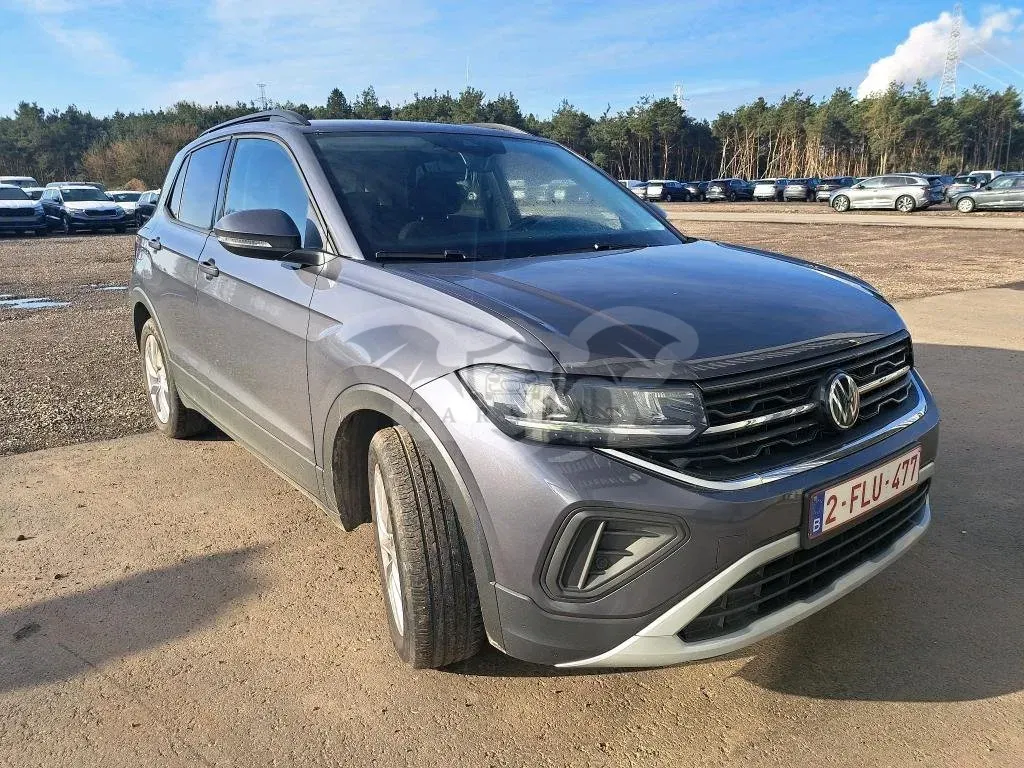 Volkswagen T-Cross 1.0 TSI United 2024