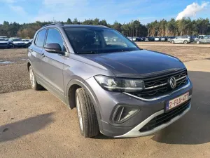 Volkswagen T-Cross 1.0 TSI United 2024