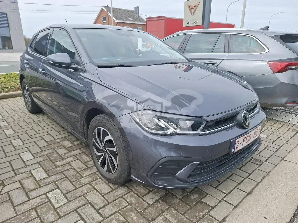 Volkswagen Polo 1.0 TSI Life Business 2024