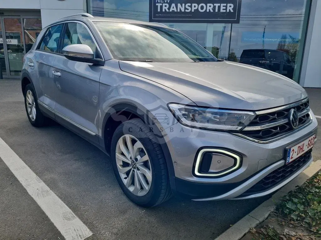 Volkswagen T-ROC 2.0 TDI Style Business 2022