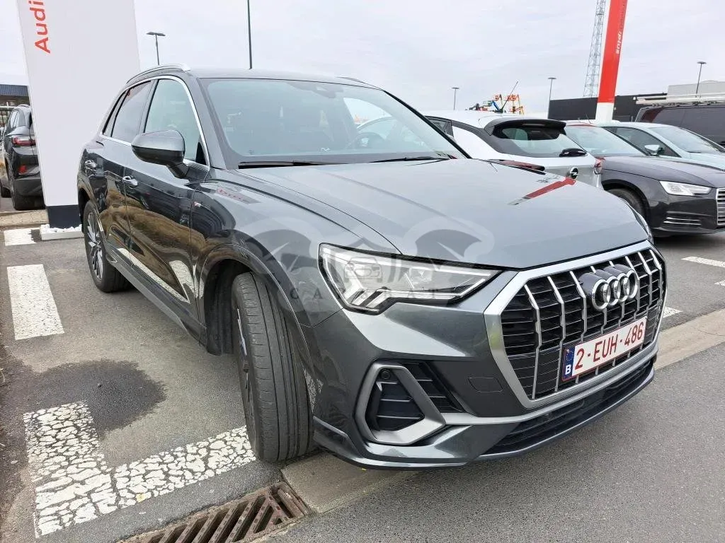 Audi Q3 35 TFSI Sport 2024