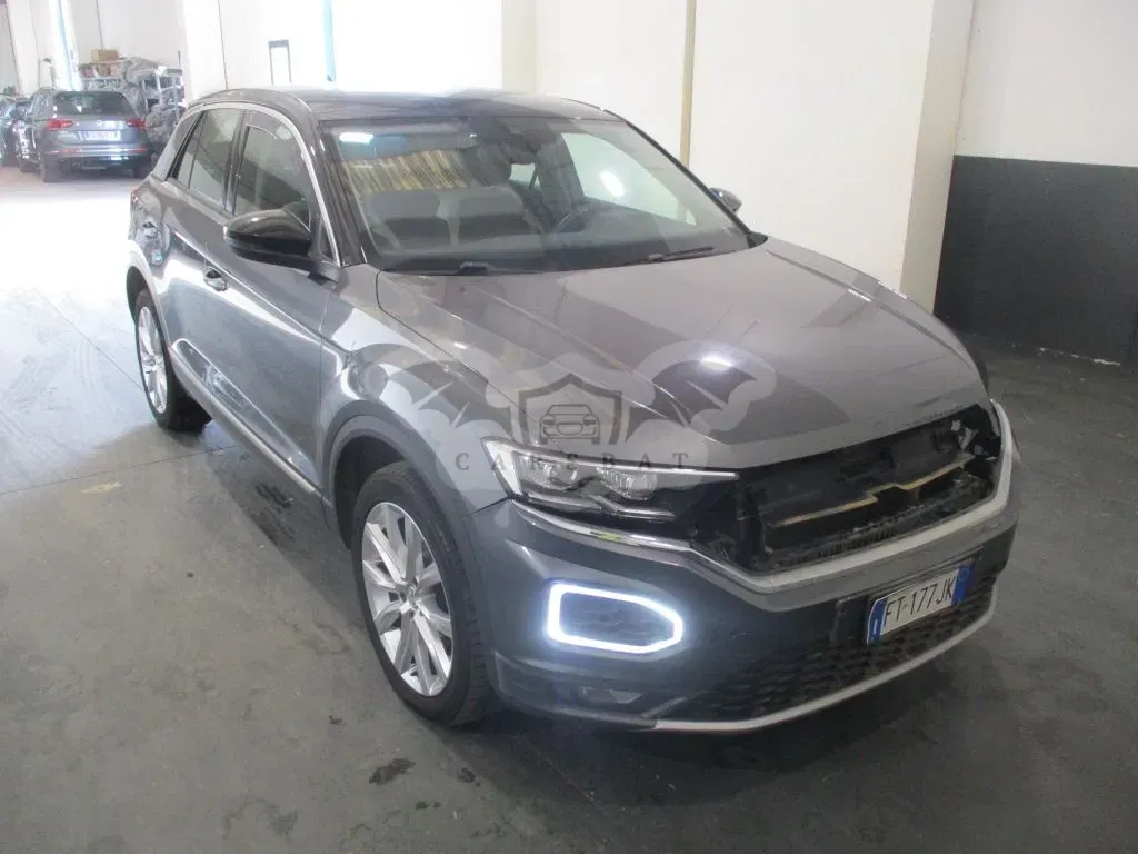 Volkswagen T-ROC 1.6 TDI Style 2019