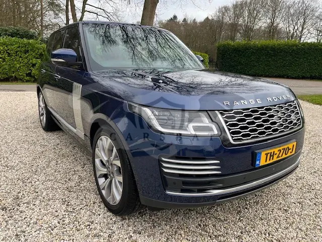 Land Rover Range Rover 2.0 P400e Autobiography 2018