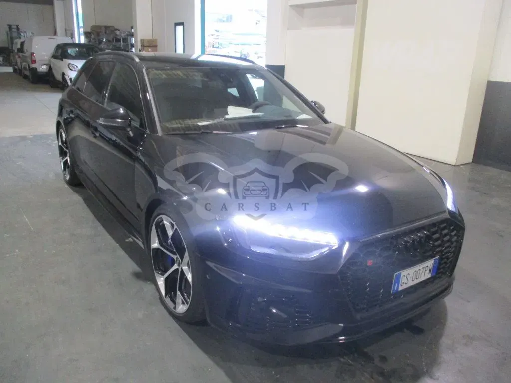 Audi A4 RS4 Avant 2.9 TFSI Competition 2024