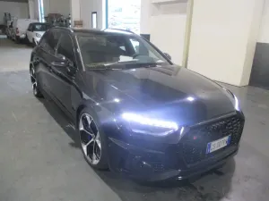 Audi A4 RS4 Avant 2.9 TFSI Competition 2024