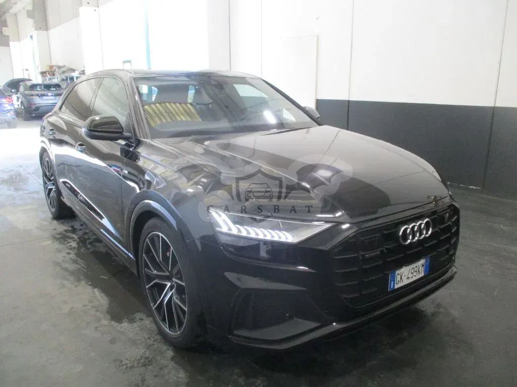 Audi Q8 3.0 TDI Sport 2023