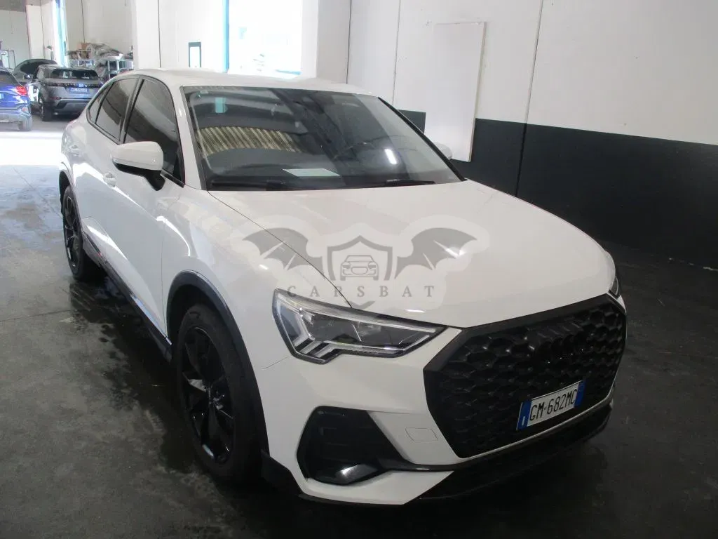 Audi Q3 Sportback 35 TFSI Business 2023