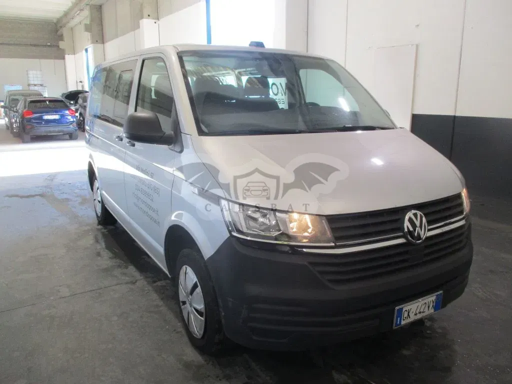 Volkswagen Transporter 2.0 TDI 2022