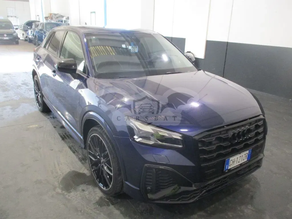 Audi Q2 2.0 TDI 2022