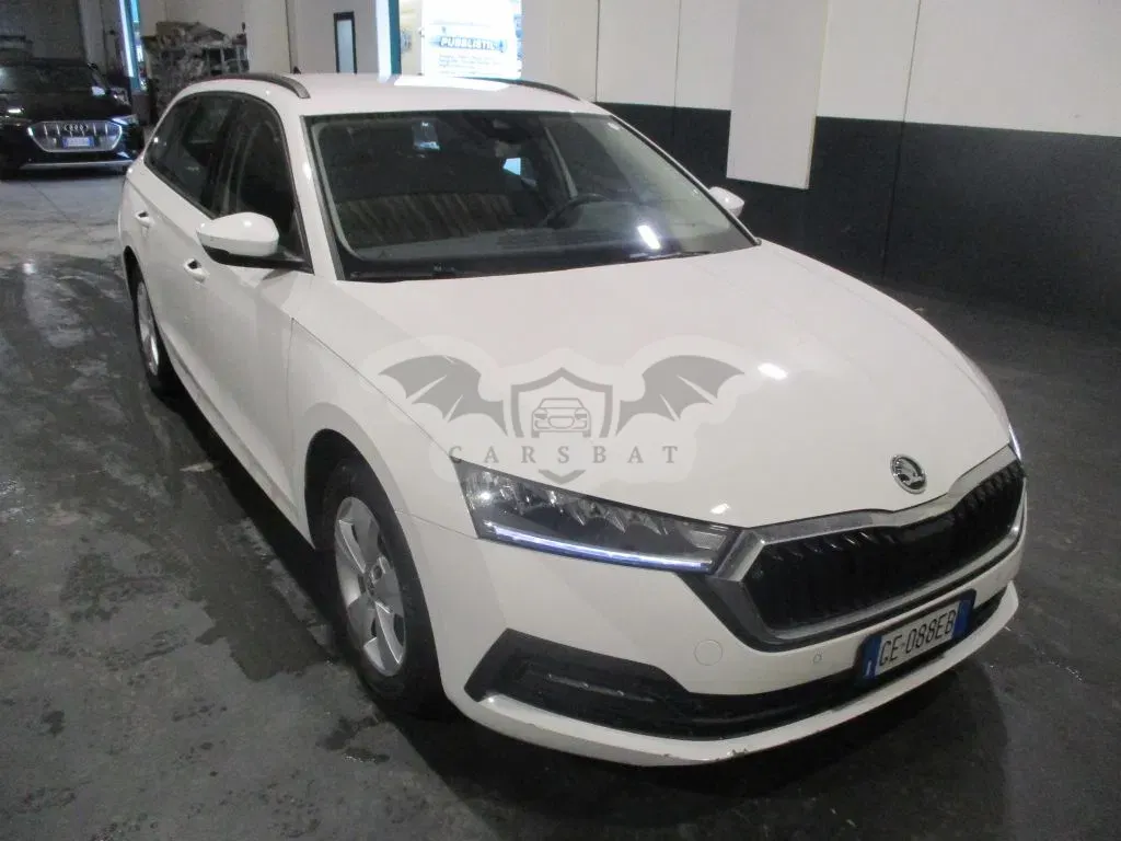 Skoda Octavia Combi 1.5 Ambition 2021