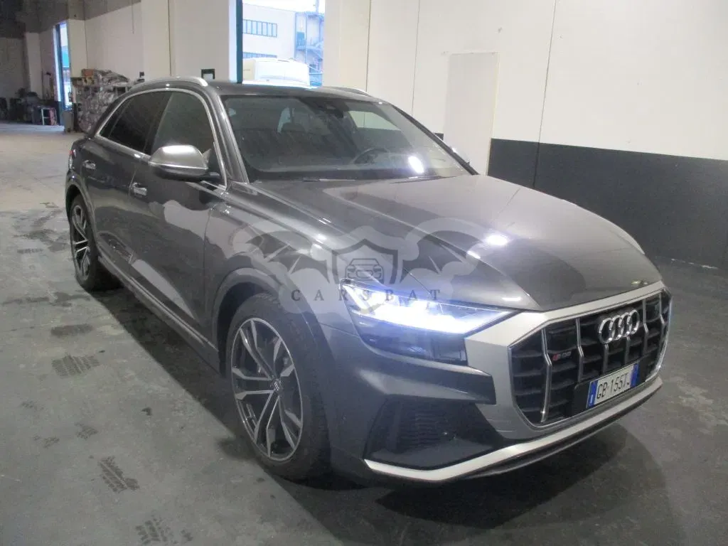 Audi Q8 SQ8 4.0 TDI 2020