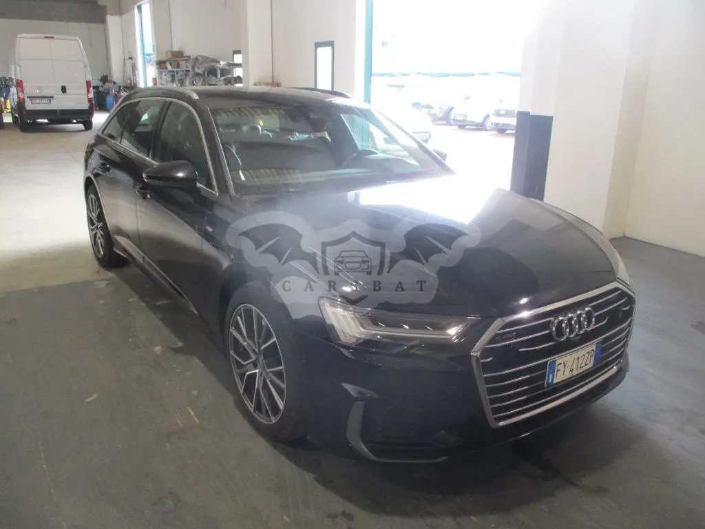 Audi A6 Avant 3.0 TDI Sport 2019