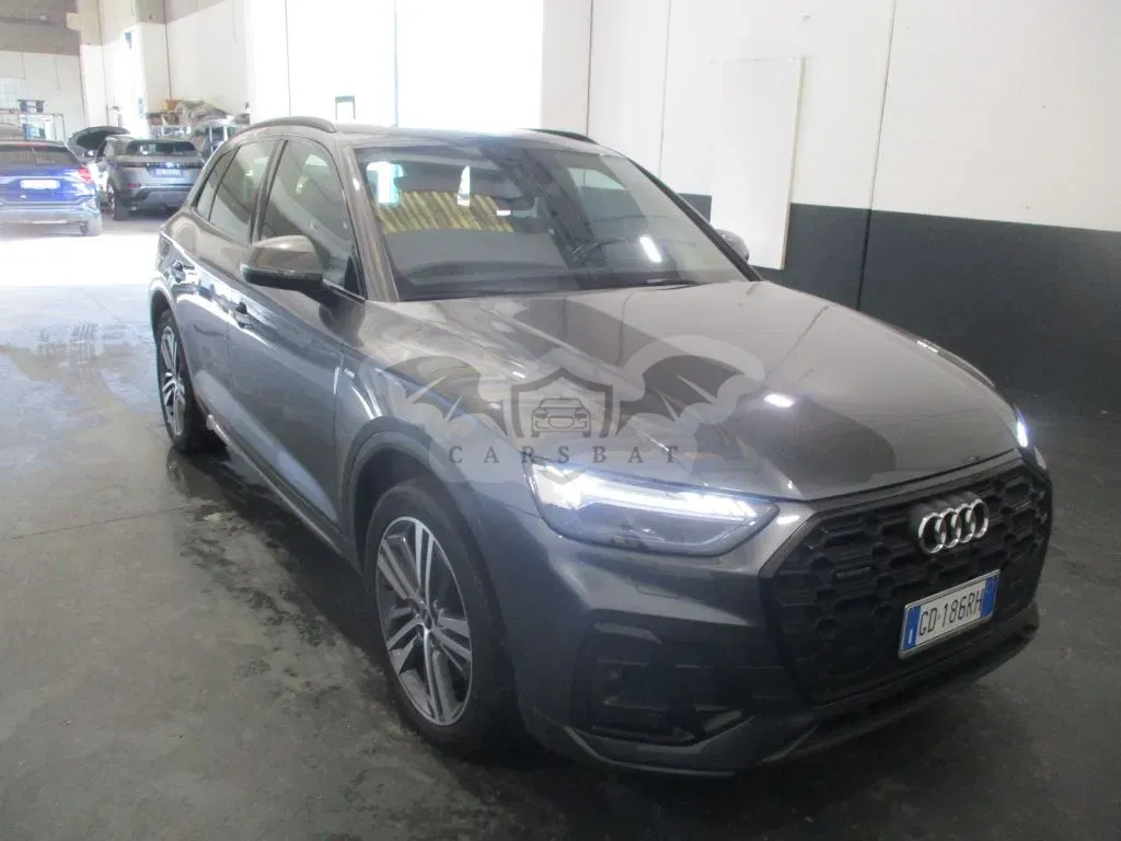 Audi Q5 2.0 TFSI S Line 2020
