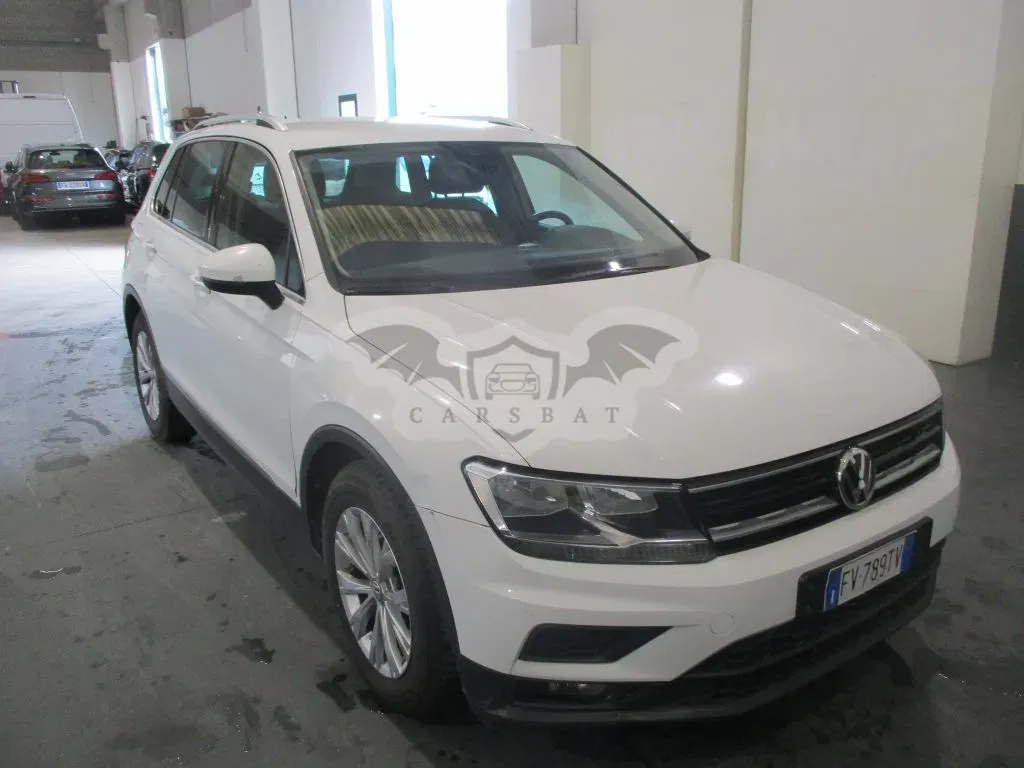 Volkswagen Tiguan 2.0 TDI Business 2019