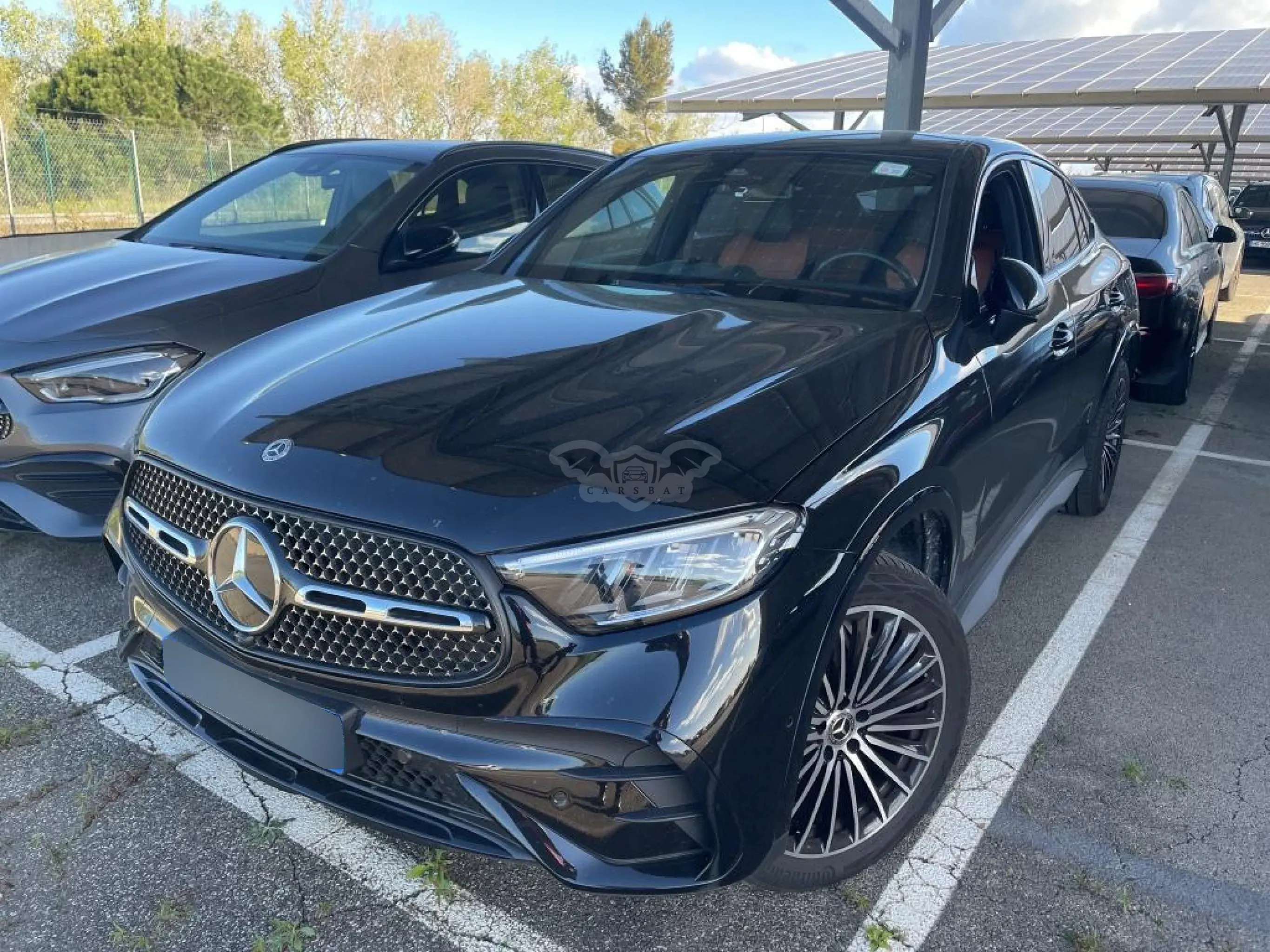 Mercedes-Benz GLC Coupé 300e AMG Line 2024