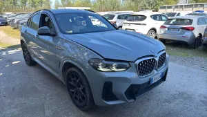 BMW X4 30d M Sport 2023