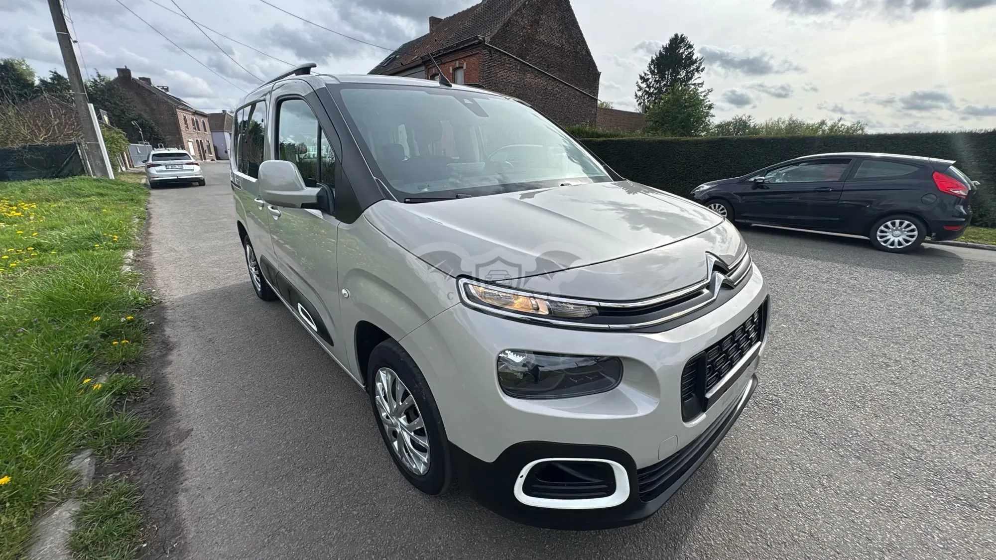 Citroën Berlingo 1.5 HDI Business 2020