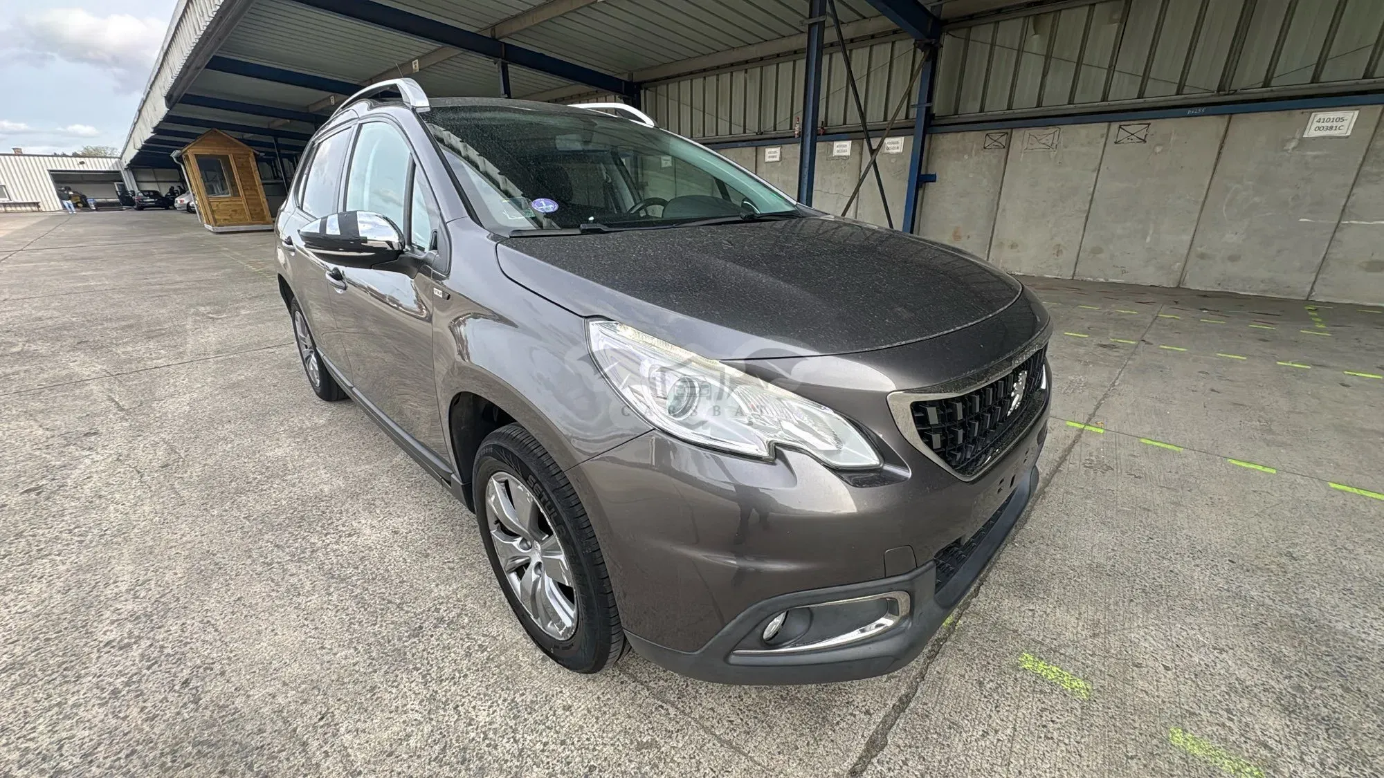 Peugeot 2008 1.2i Style 2017
