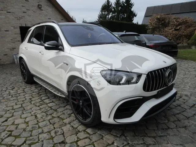 Mercedes-Benz GLE AMG 63 S AMG Line 2023