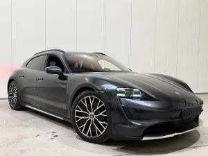 Porsche Taycan 4 Cross Turismo 93 kWh 2022