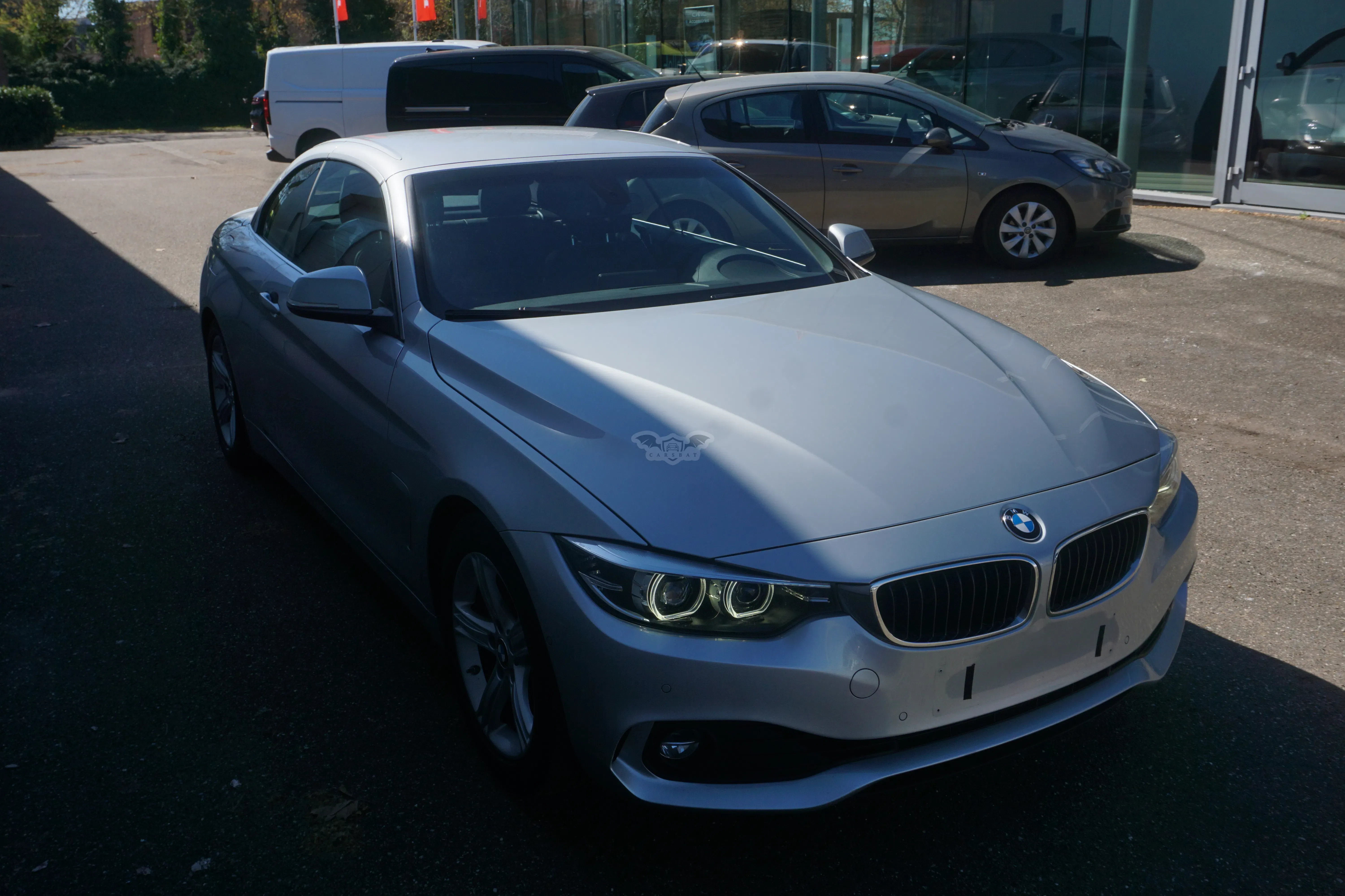 BMW 4 Series 425d 2019