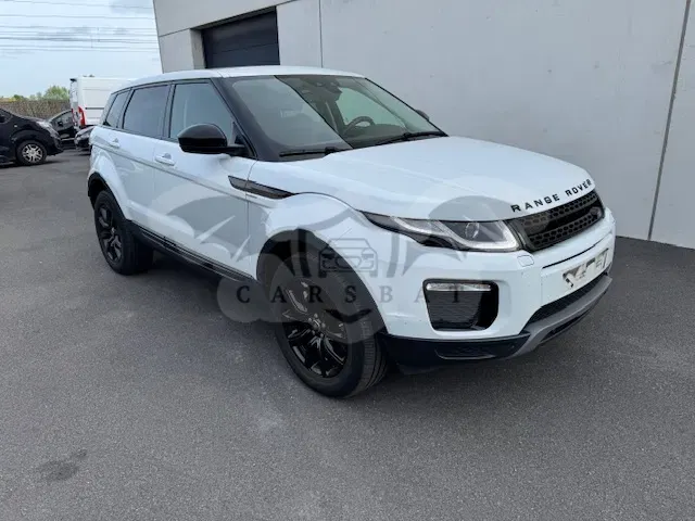 Land Rover Range Rover Evoque 2.0 2018