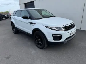 Land Rover Range Rover Evoque 2.0 2018