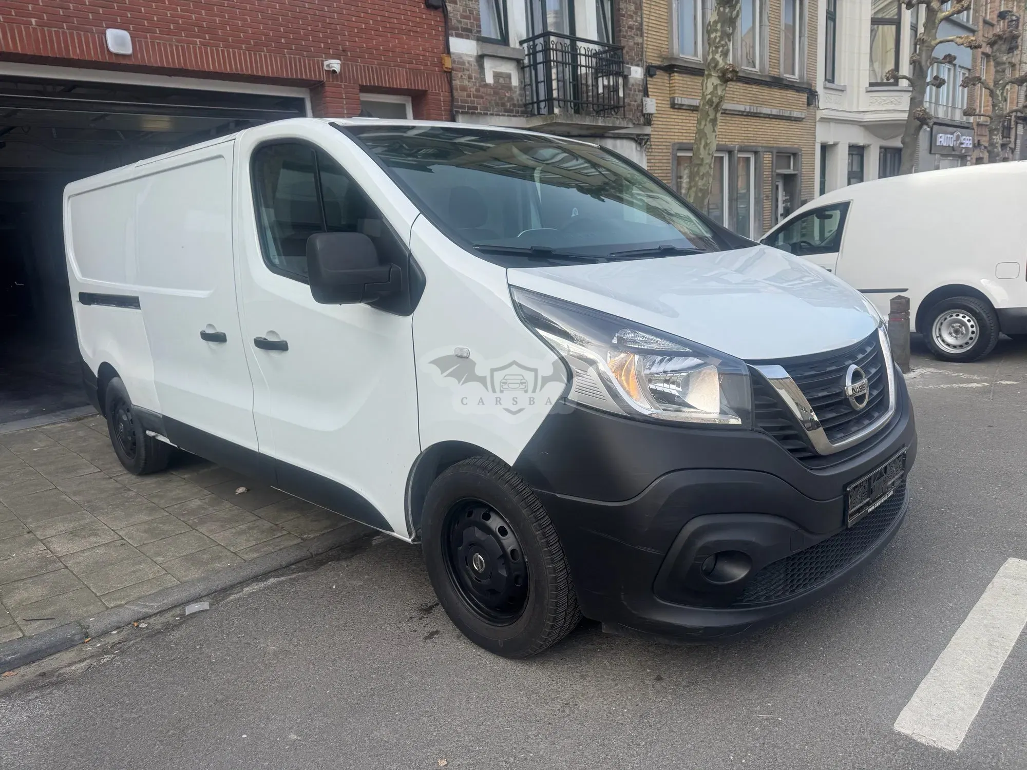Nissan NV300 2.0 DCI Business 2021