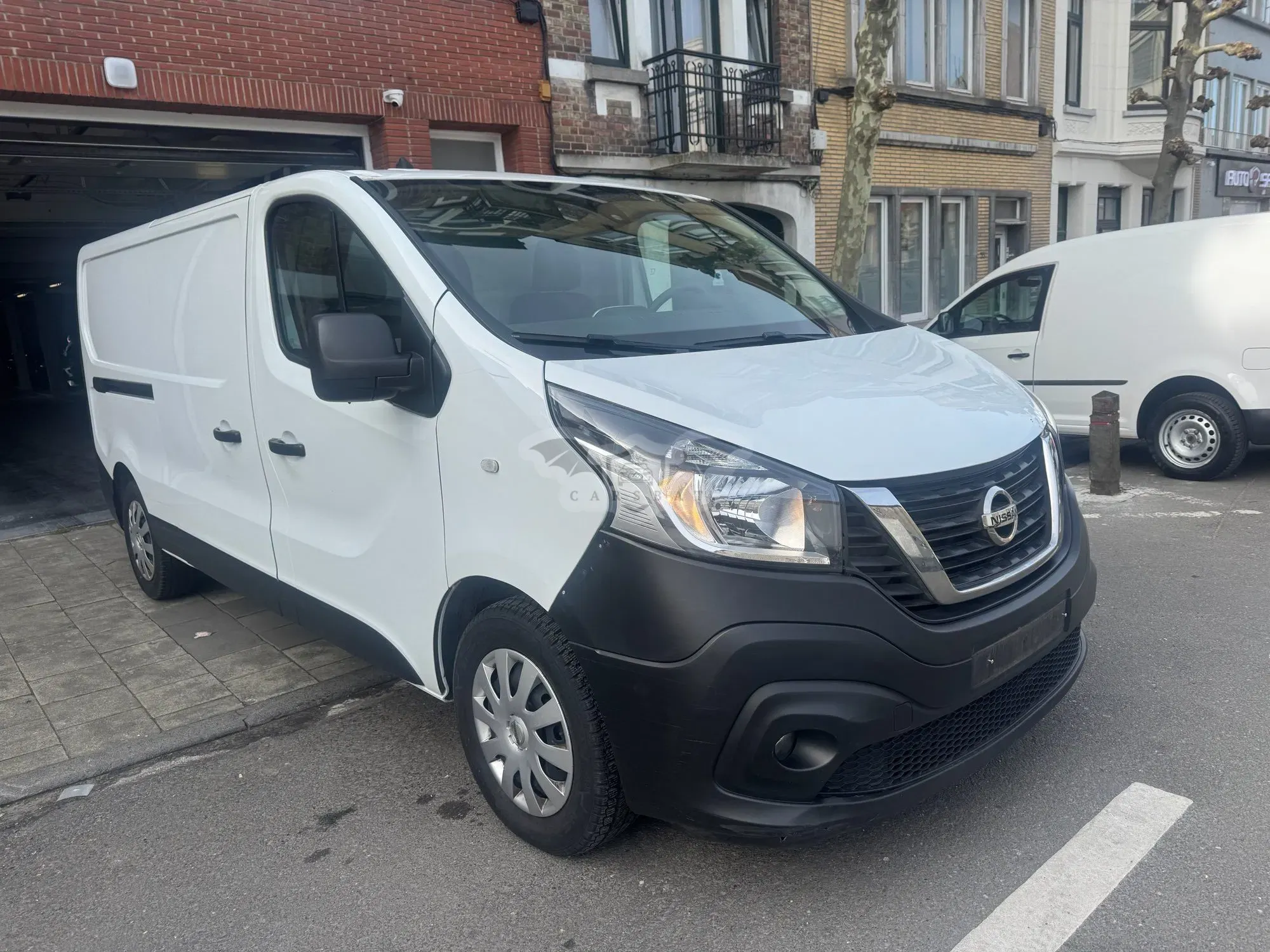 Nissan NV300 2.0 DCI Business 2021