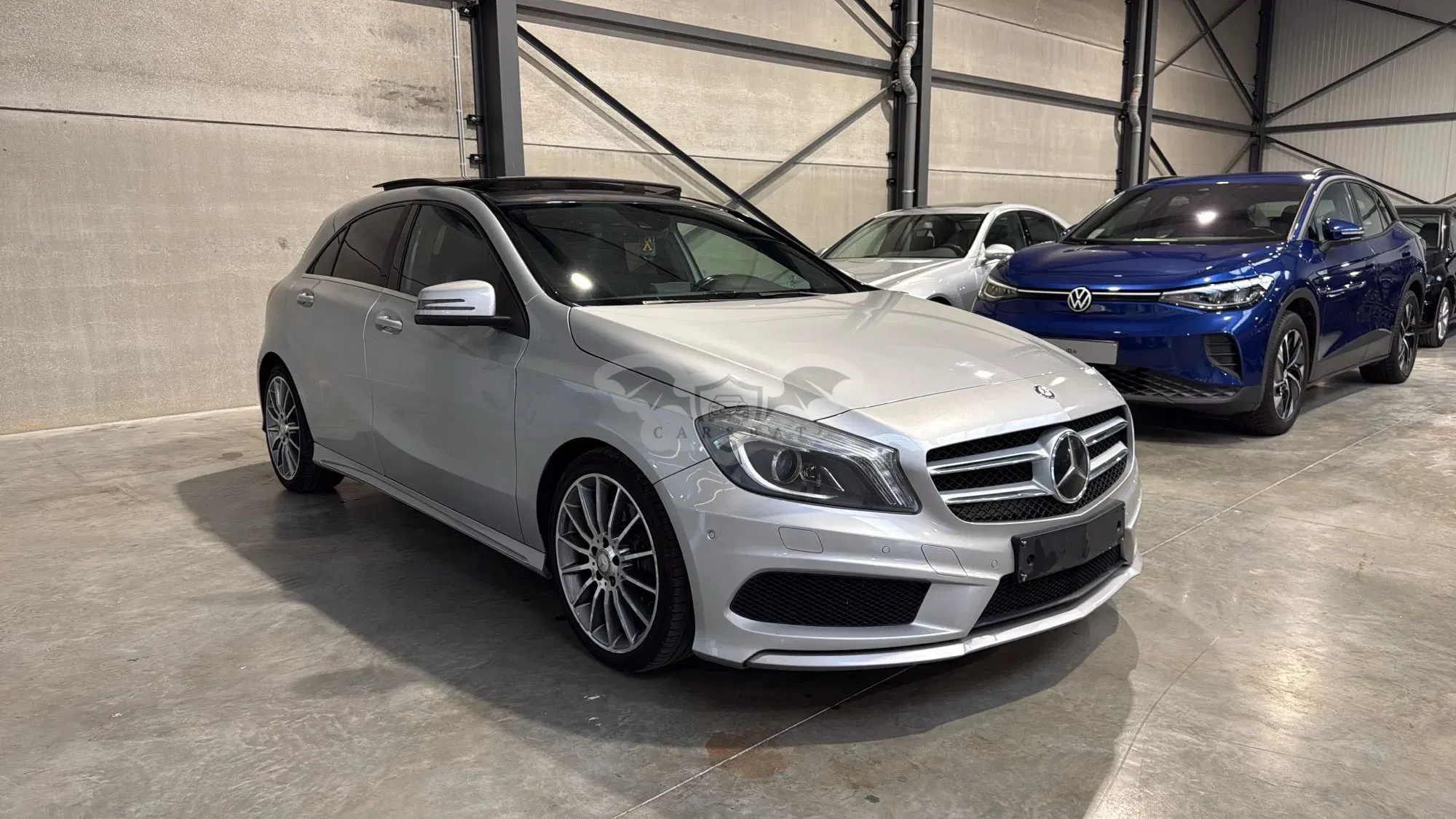 Mercedes-Benz A 220 CDI AMG Sport 2014