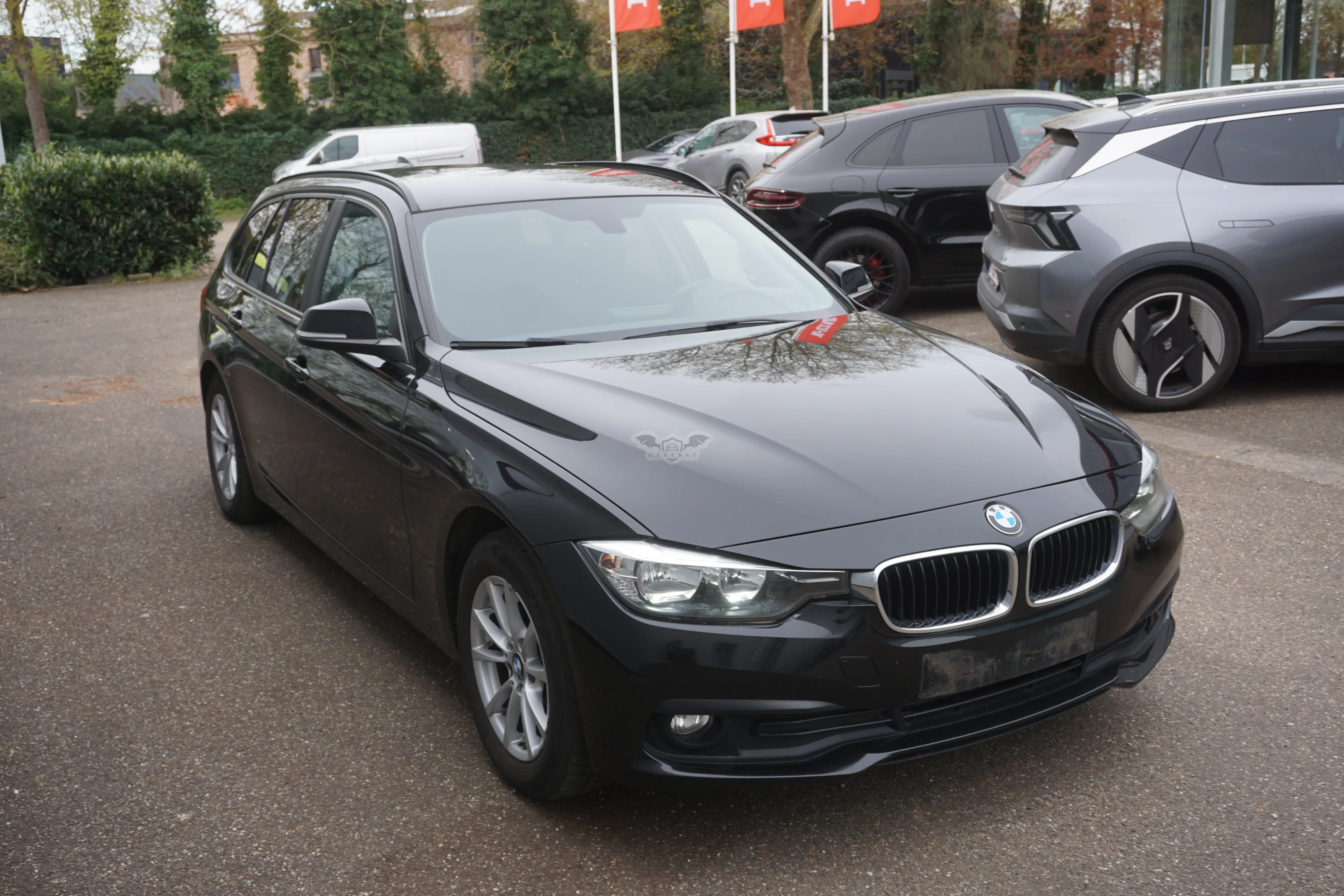 BMW 3 Series Touring 318d Advantage 2017