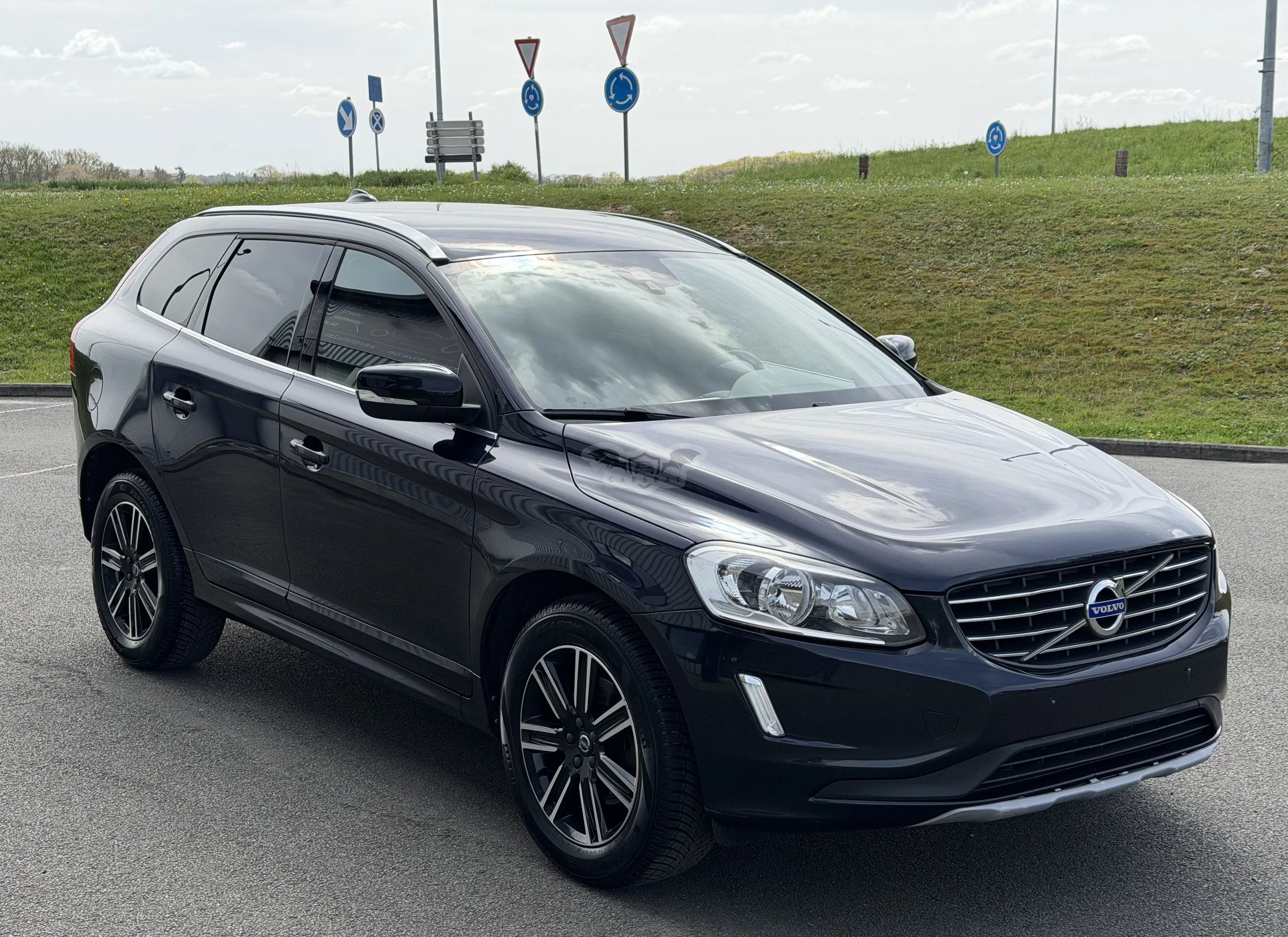 Volvo XC60 D3 Dynamic Edition 2017