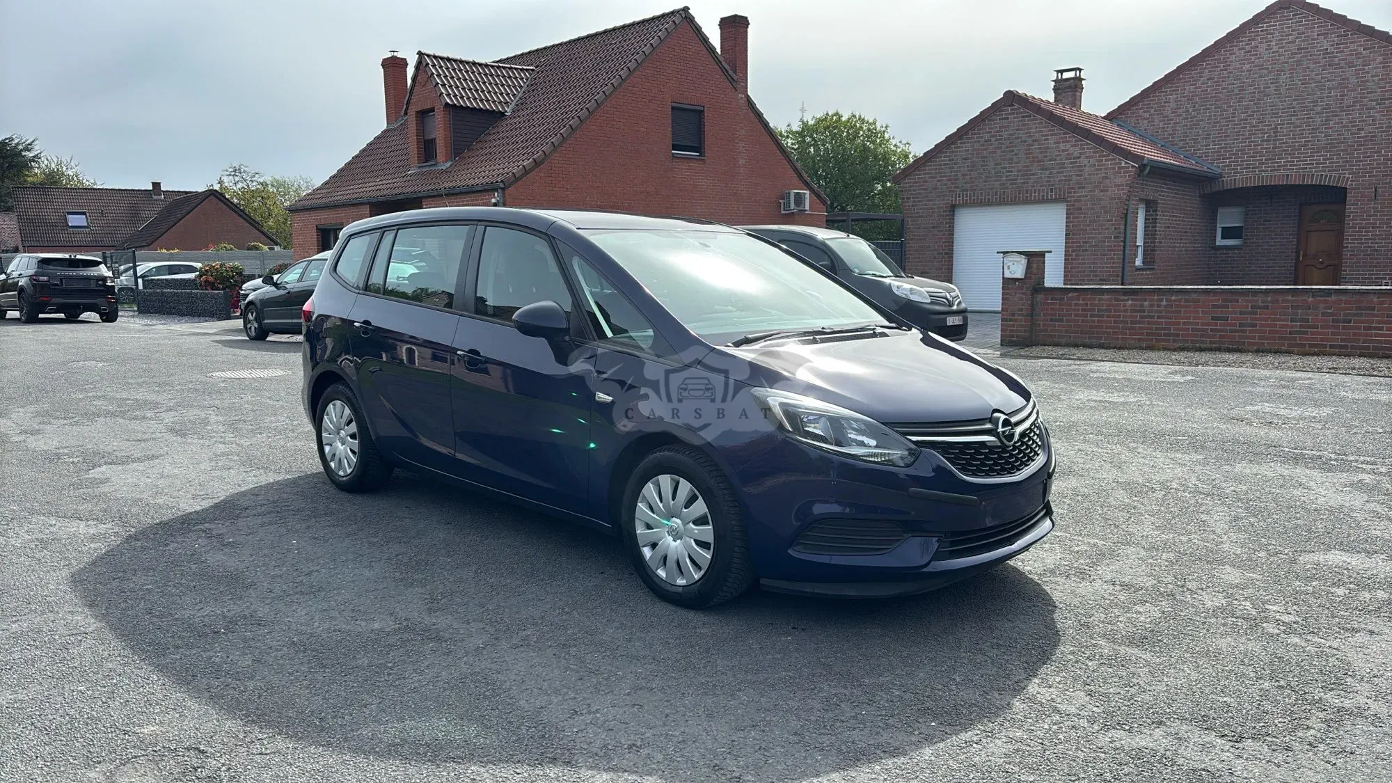 Opel Zafira 1.4 Comfort 2017