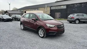 Opel Crossland 1.2i Edition 2019
