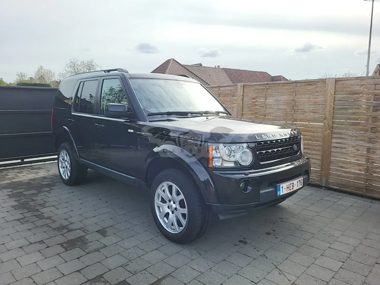 Land Rover Discovery 3.0 ES Premium 2011