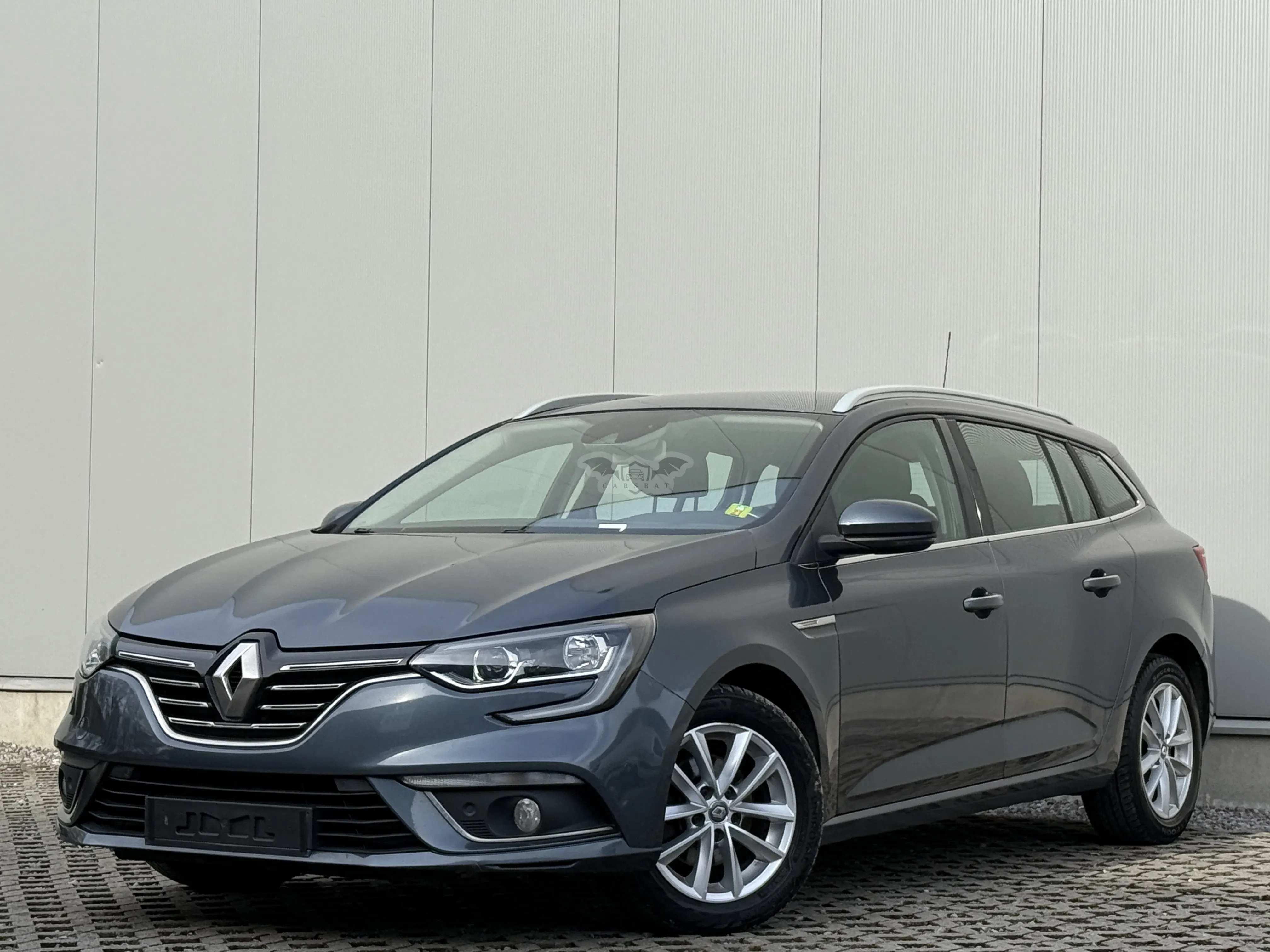Renault Megane Grandtour 1.5 DCI Intens 2016
