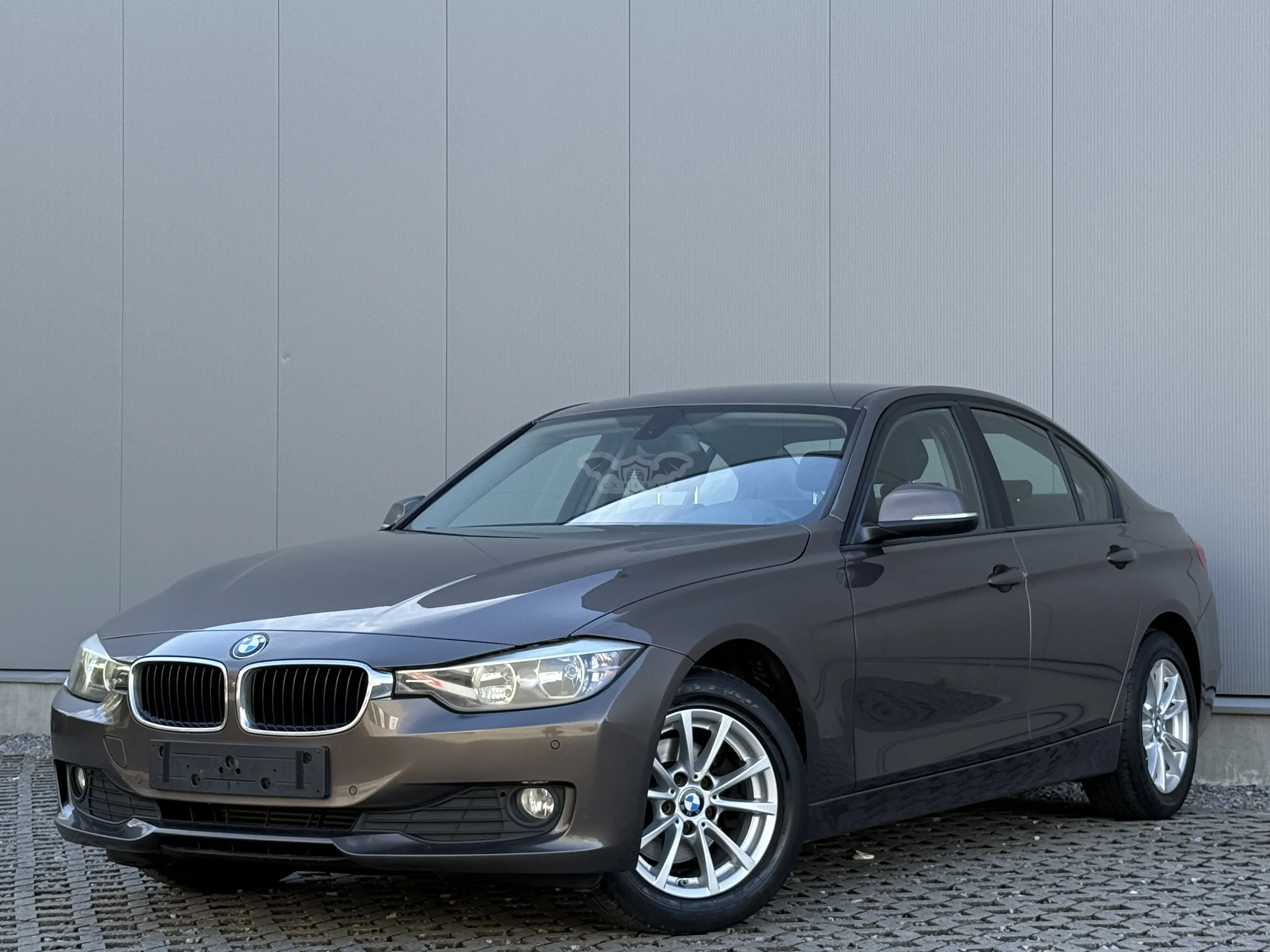BMW 3 Series 318d 2013