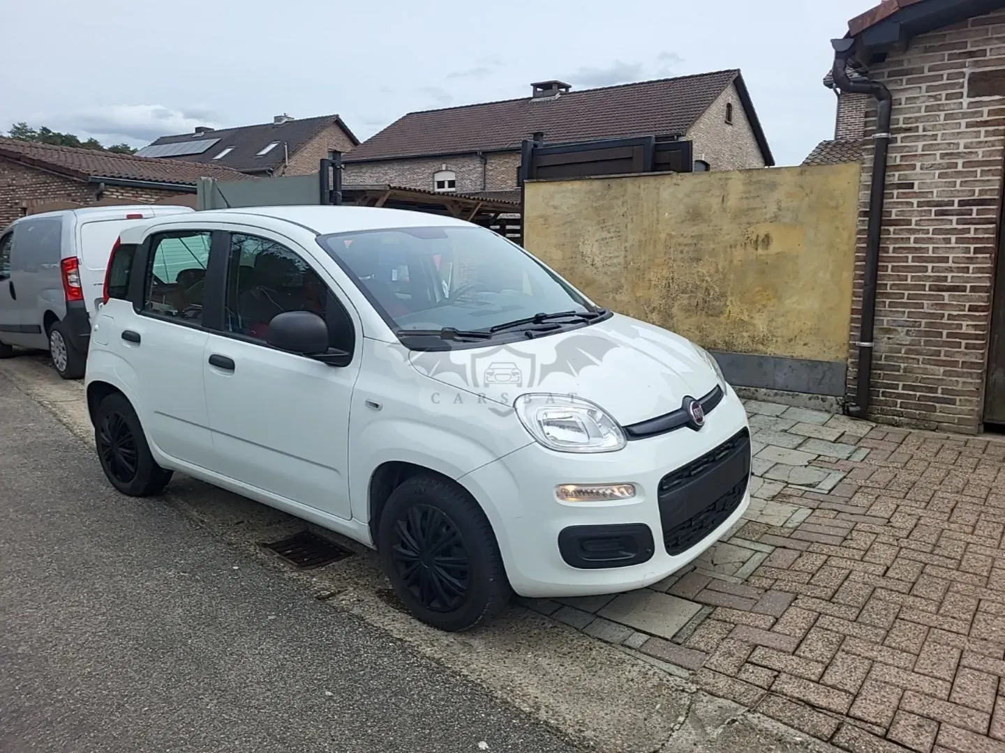 Fiat Panda 1.2i Pop 2016