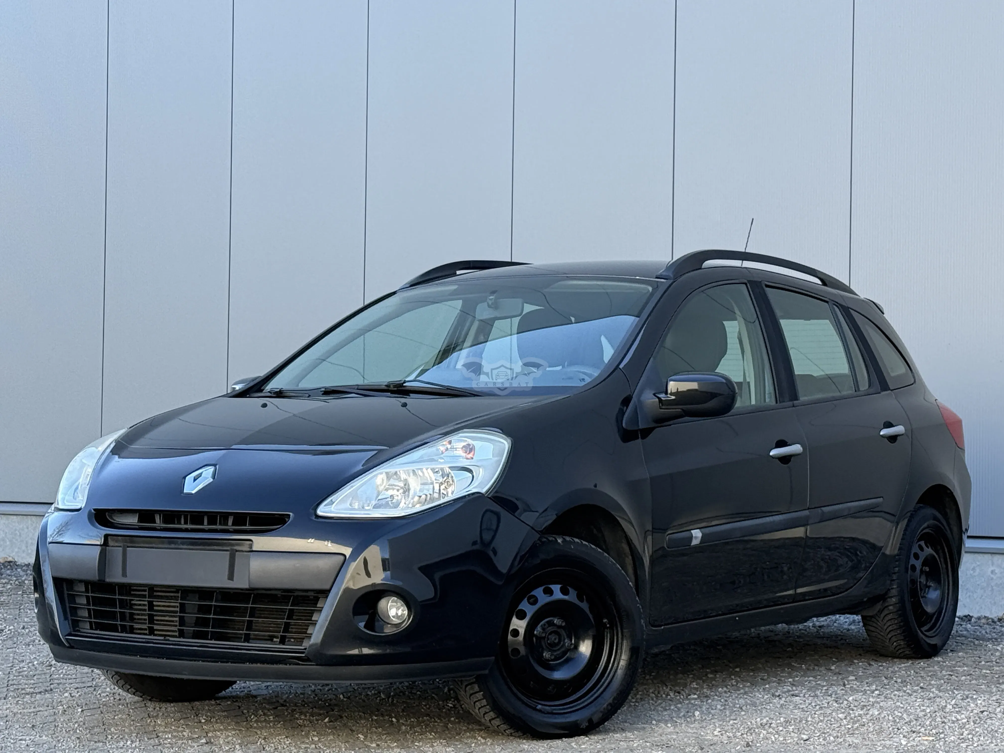 Renault Clio Grandtour 1.5 DCI Expression 2011