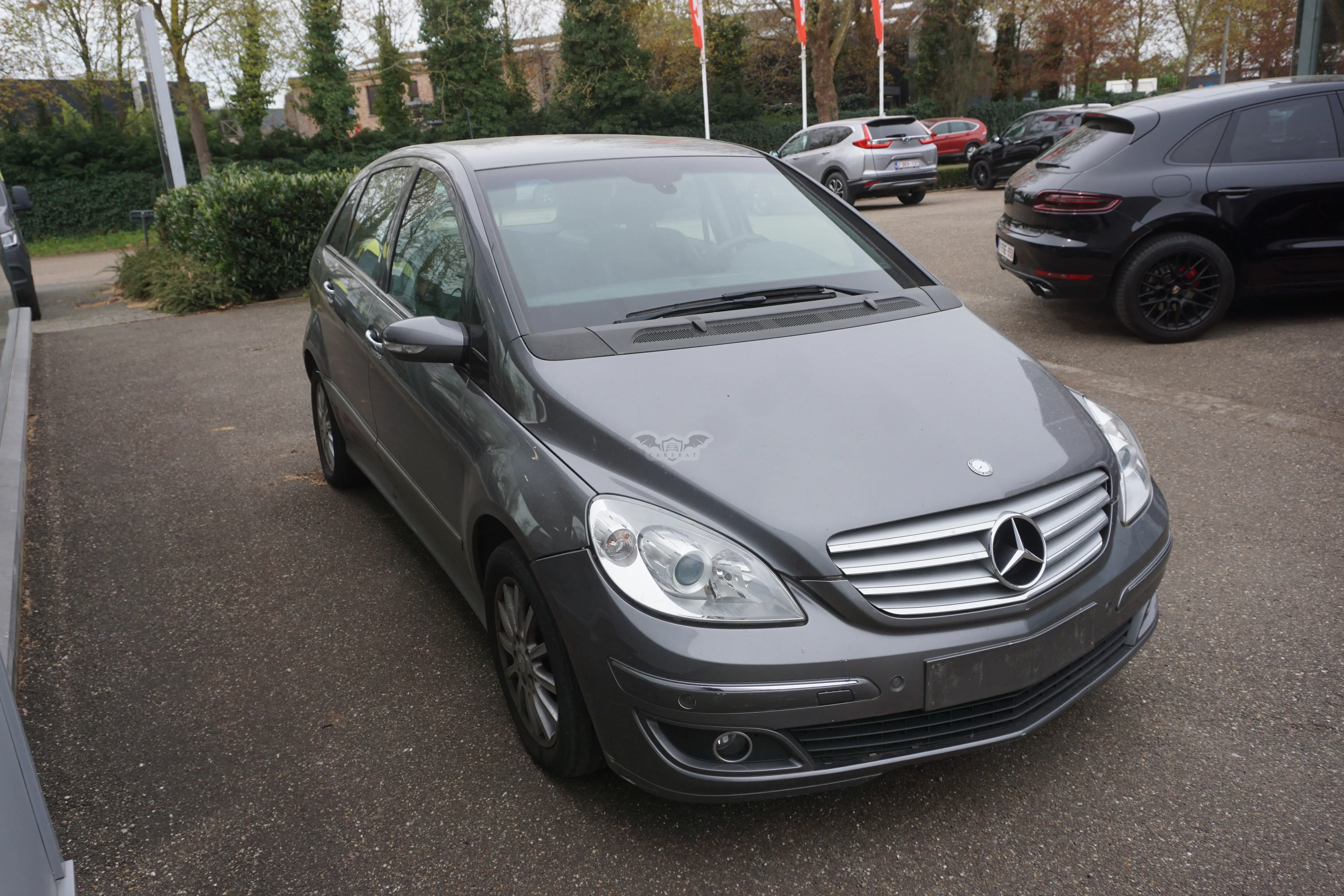 Mercedes-Benz B 200 Special Edition 2008