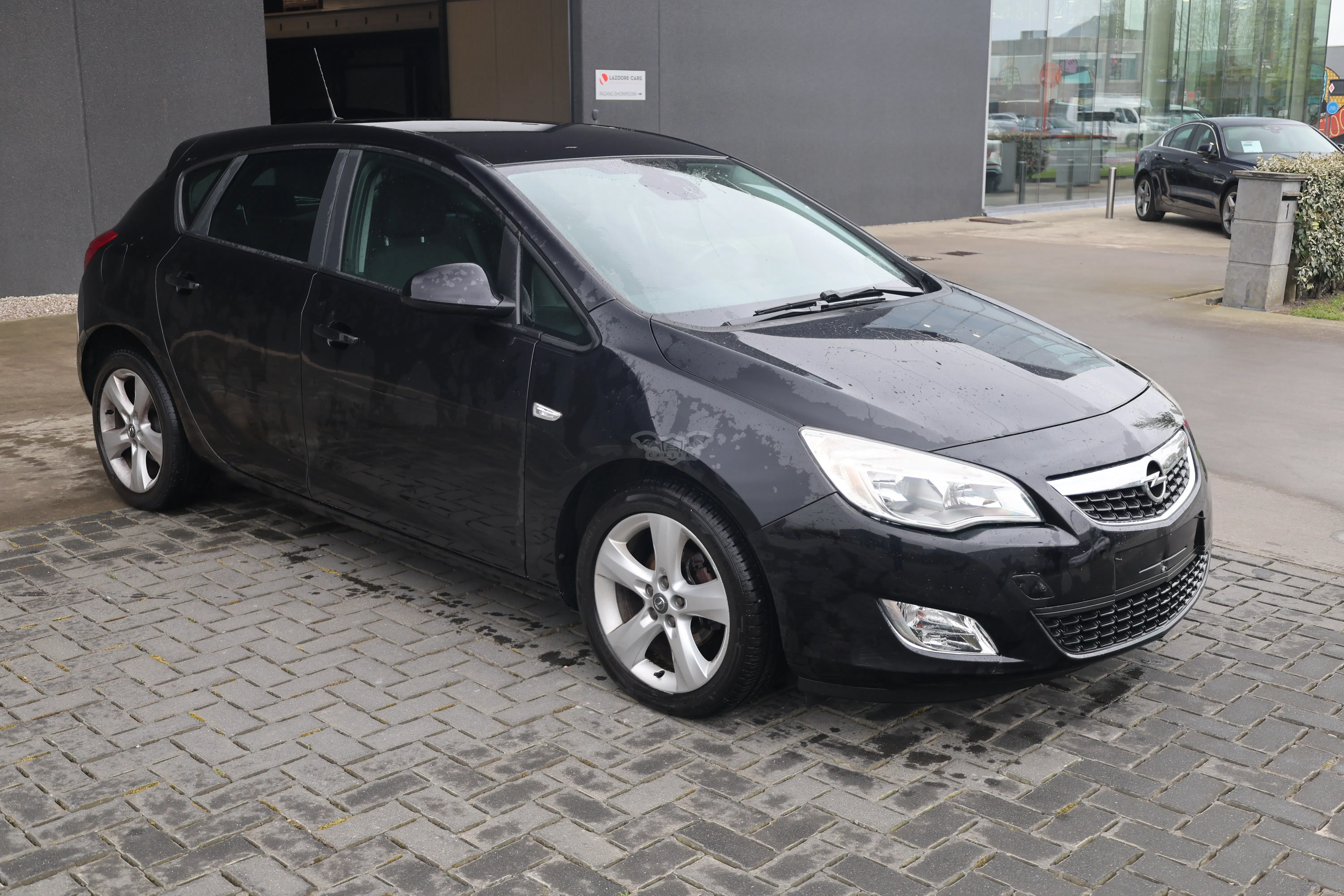 Opel Astra 1.3 CDTI Cosmo 2011