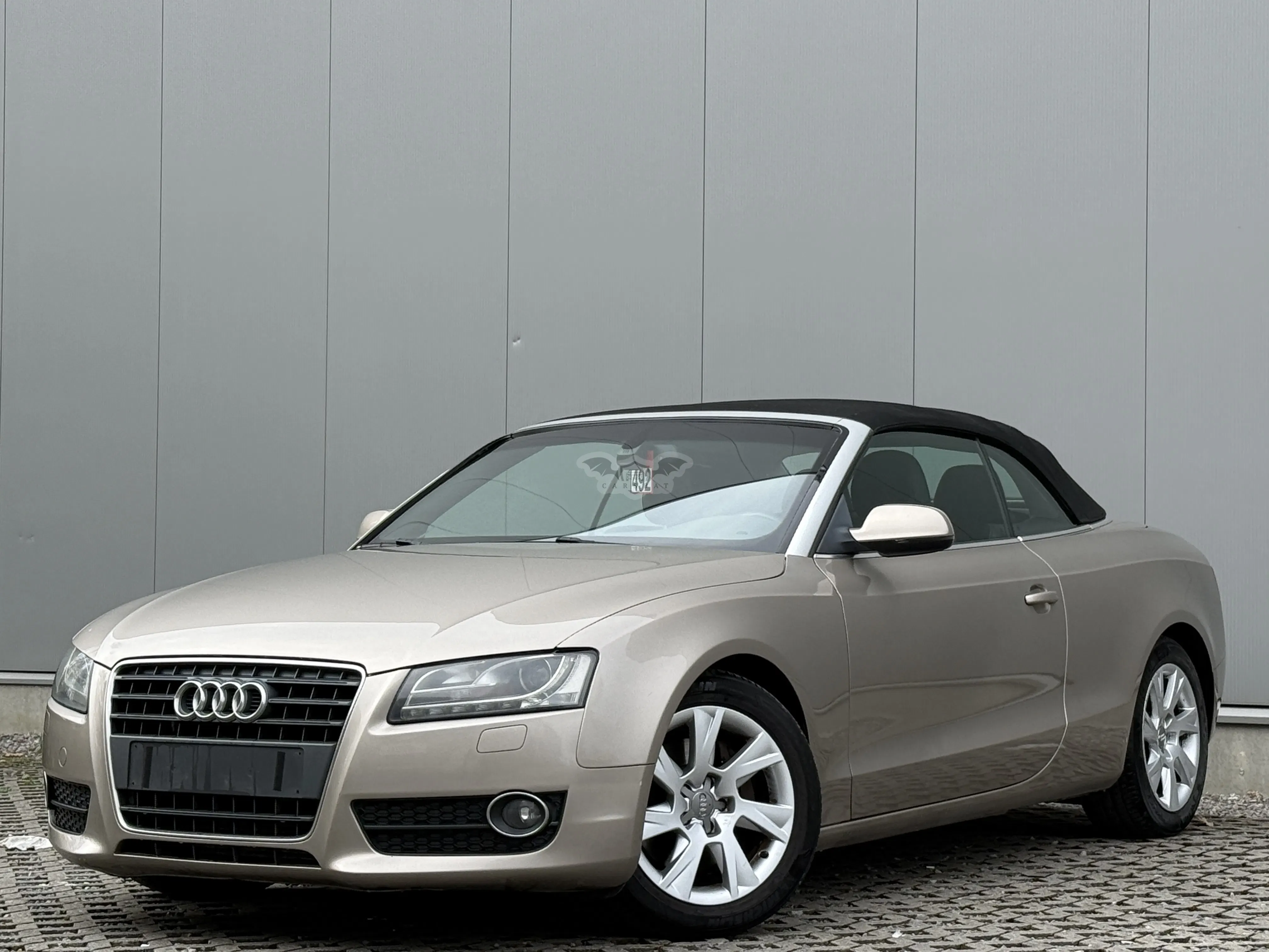 Audi A5 2.7 TDI 2010