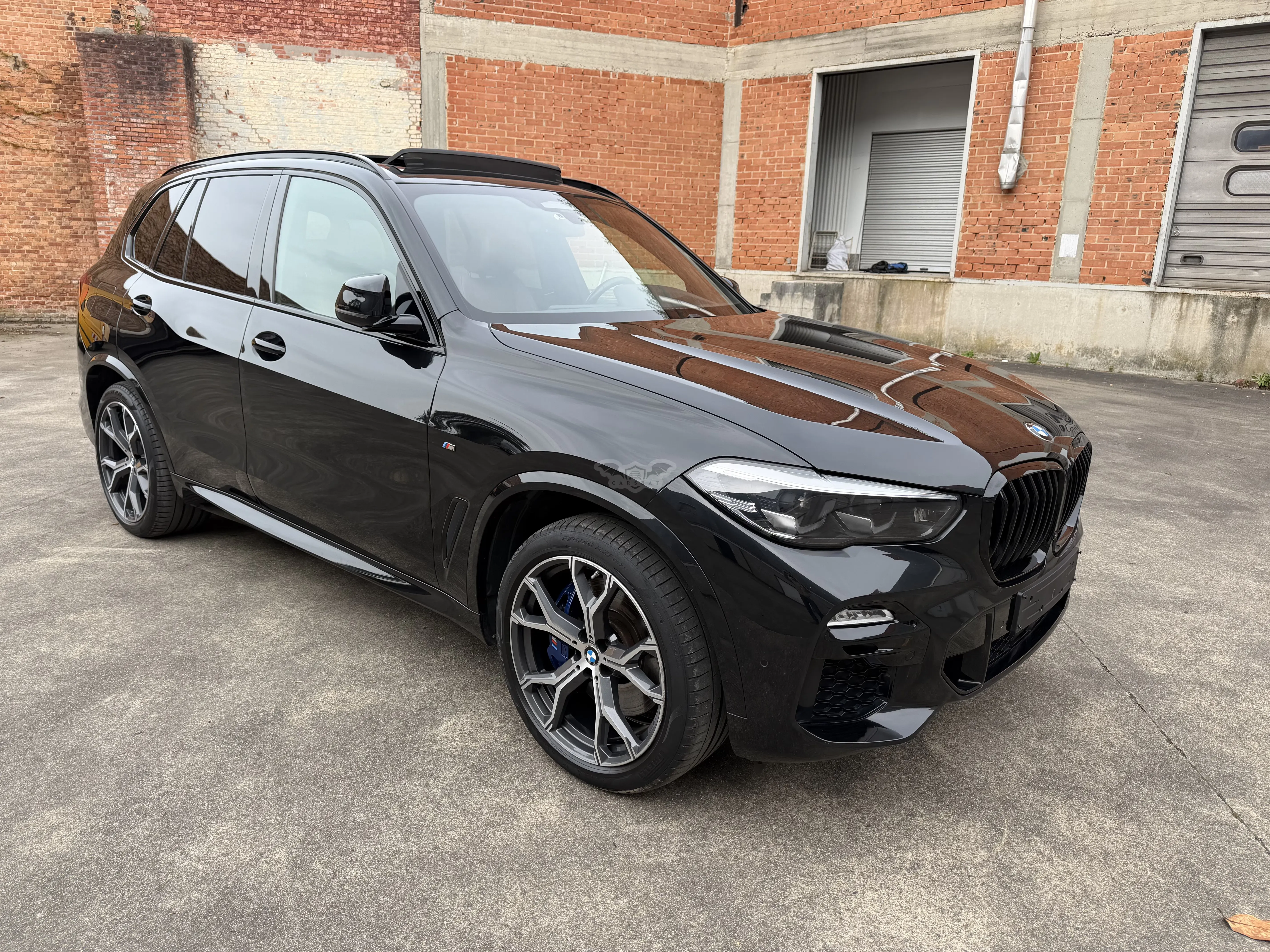 BMW X5 45e 2021