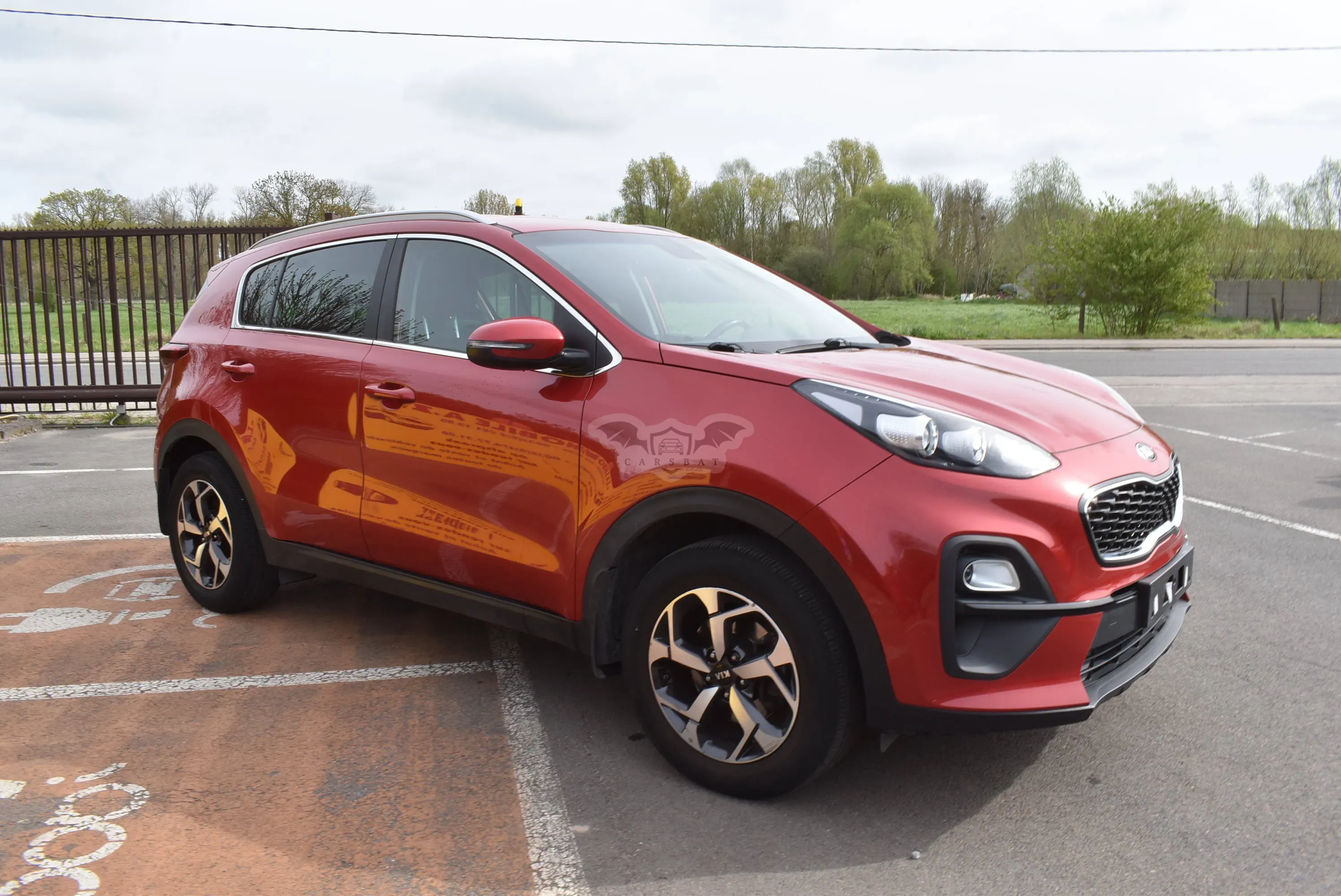 Kia Sportage 1.6 2021