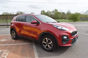 Kia Sportage 1.6 2021