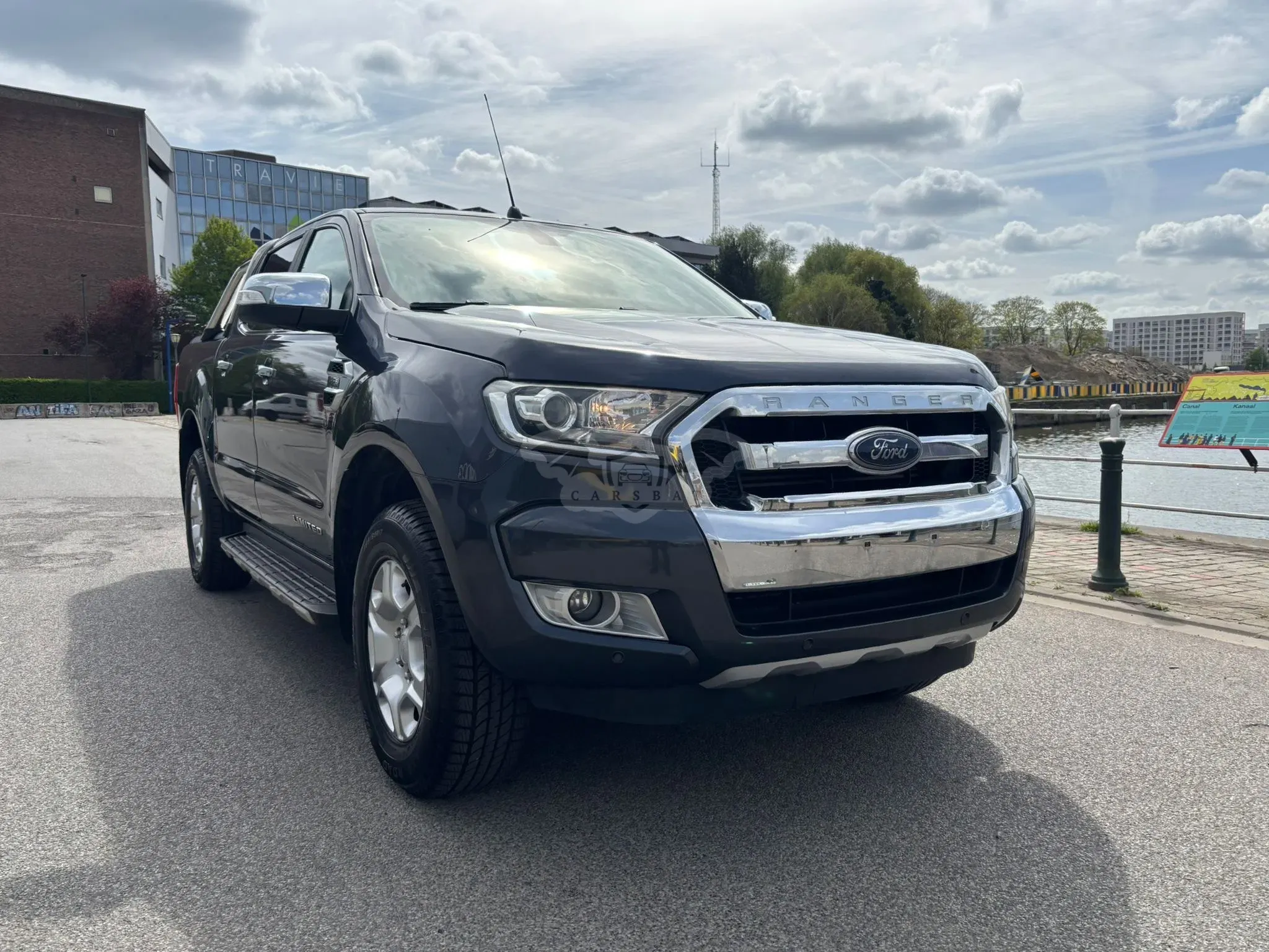 Ford Ranger 3.2 TDCI Limited 2018