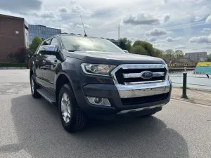 Ford Ranger 3.2 TDCI Limited 2018