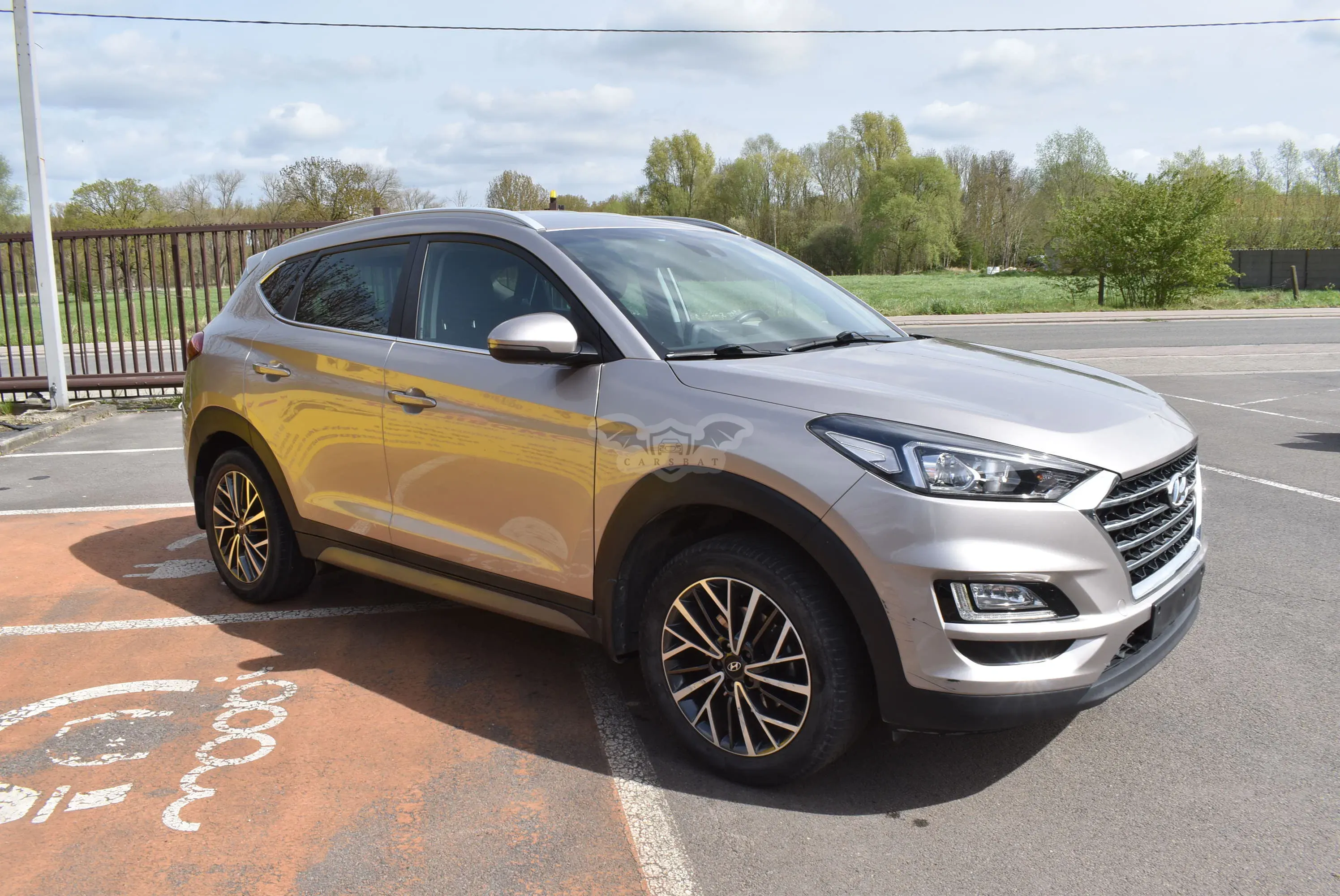Hyundai Tucson 1.6 2020