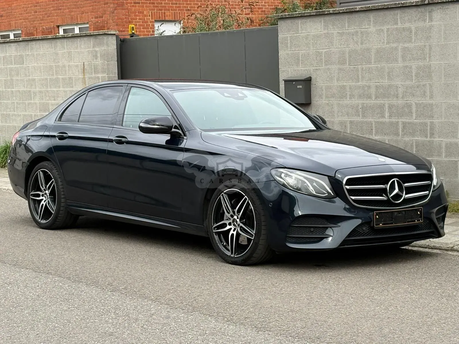 Mercedes-Benz E 220d 2016