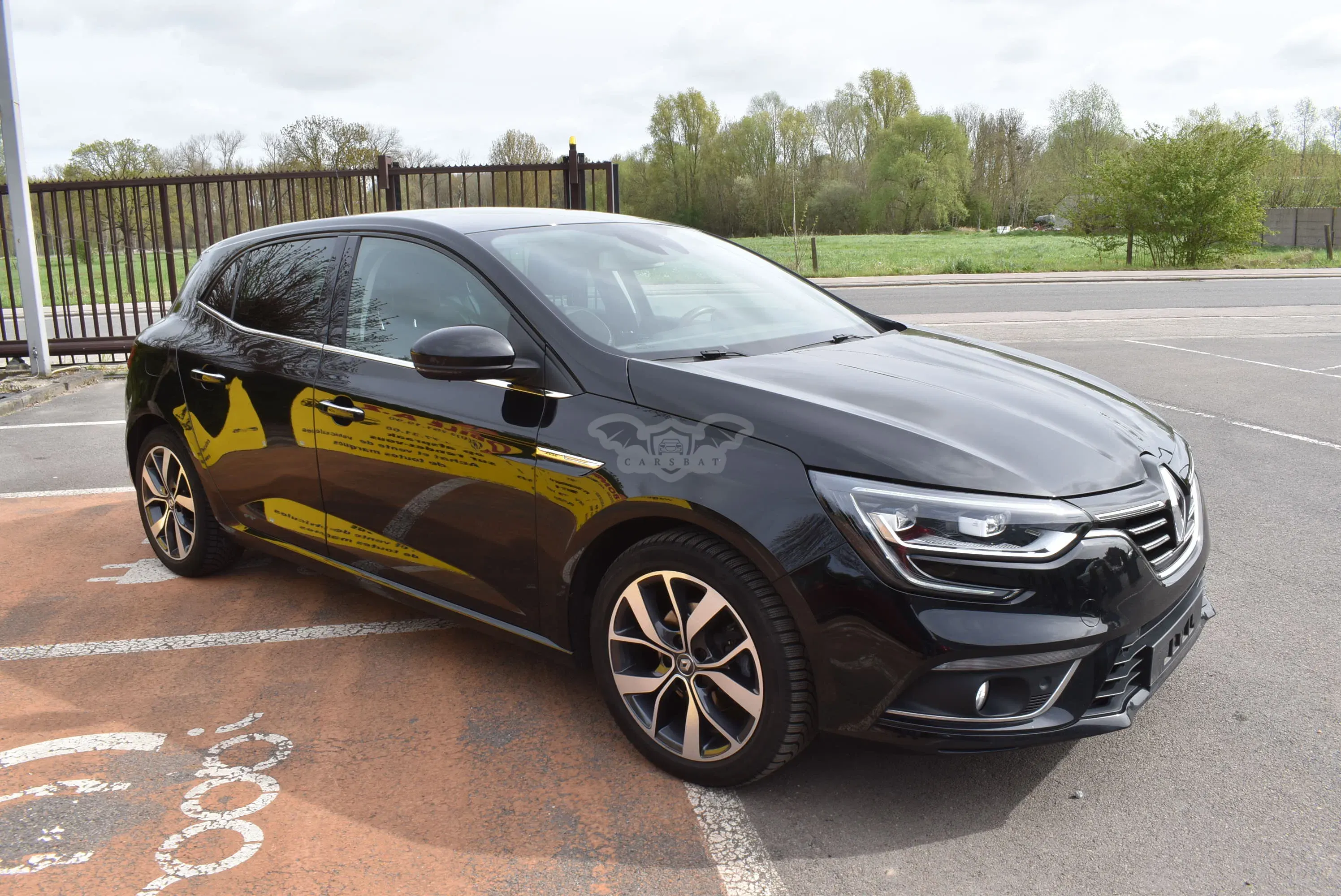 Renault Megane 1.2 2018